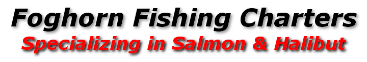 Foghorn Fishing Charters